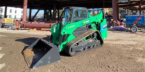 Skid Steer Rental in Carson, CA